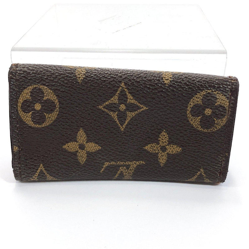 Louis Vuitton Multicles 4 Key Holder Case Wallet