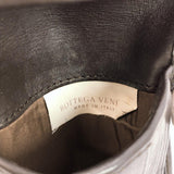 BOTTEGAVENETA wallet Bill Compartment Intrecciato leather Brown mens Used - JP-BRANDS.com