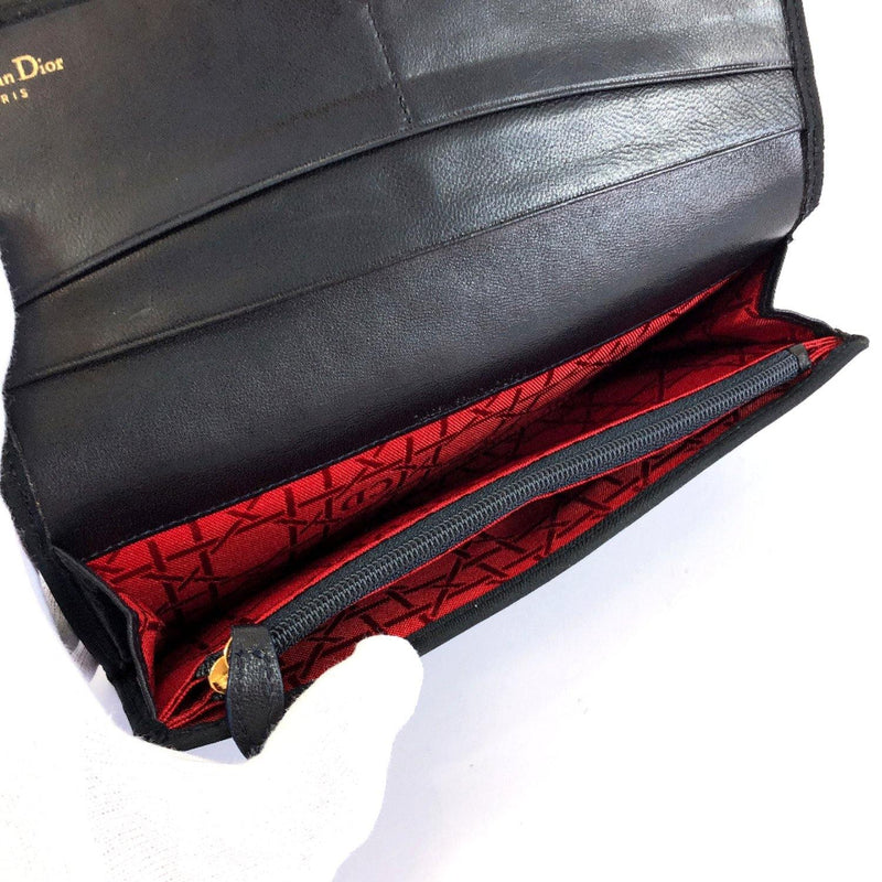 Christian Dior purse MC1928 Canage Nylon black Women Used - JP-BRANDS.com