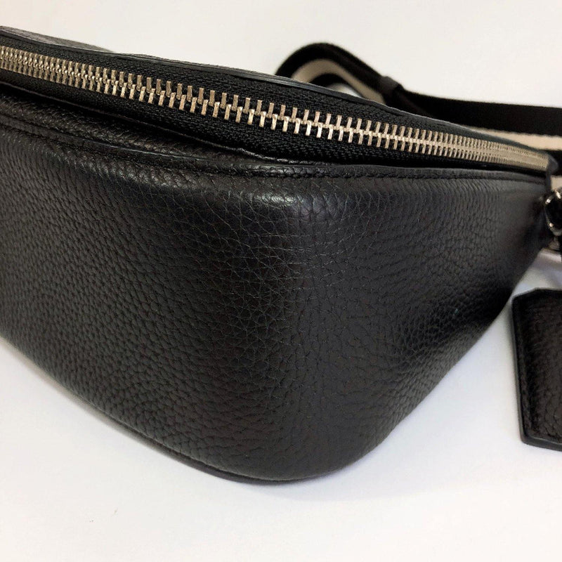 MARC JACOBS Shoulder Bag M0008290 001 Gotham leather black Women Used - JP-BRANDS.com