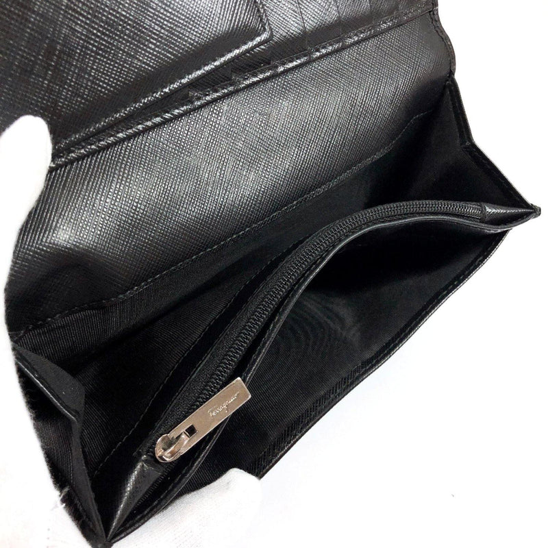 Salvatore Ferragamo | Bags | Authentic Salvatore Ferragamo Gancini Shoulder  Bag Purse Leather White | Poshmark