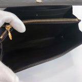LOUIS VUITTON purse M93524 Portefeiulle Sarah Monogram Vernis Purple (amarant) Women Used - JP-BRANDS.com