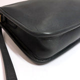 COACH Clutch bag Old coach leather Navy unisex Used - JP-BRANDS.com