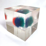 FENDI Other accessories Paper weight Pompom Synthetic resin multicolor Women Used - JP-BRANDS.com