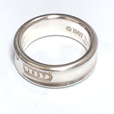 TIFFANY&Co. Ring 1837 Silver925 13 Silver Women Used - JP-BRANDS.com