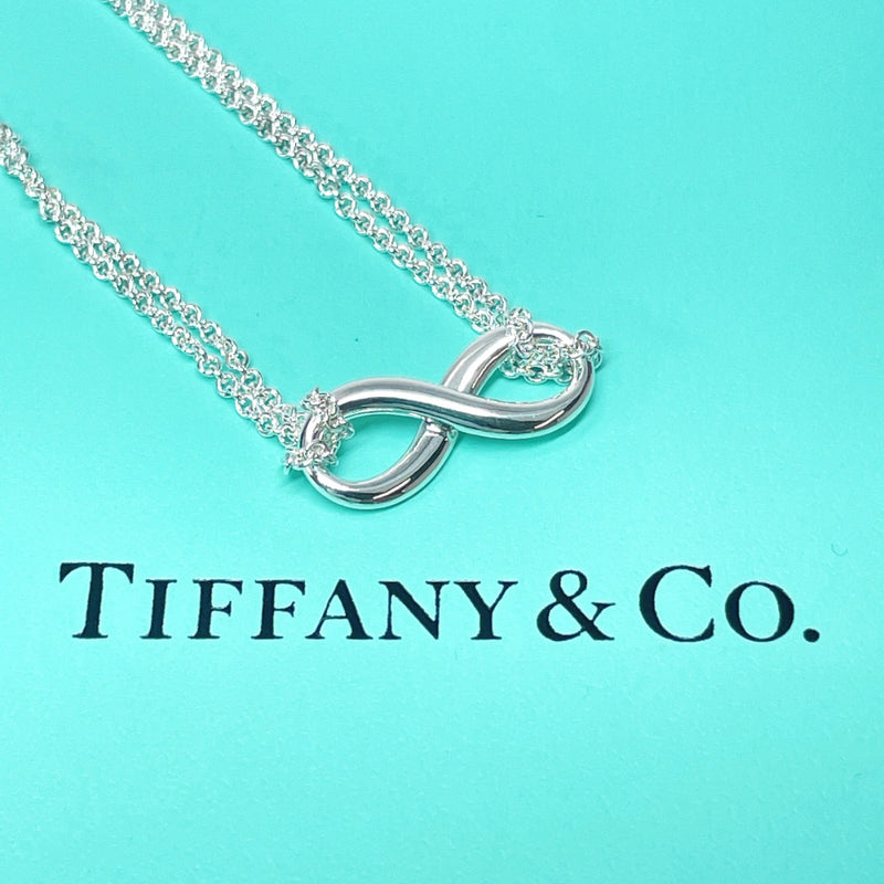 TIFFANY&Co. Necklace Silver925 Silver Women Used