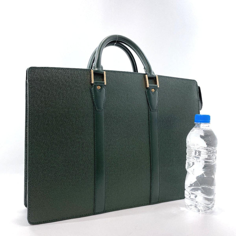 LOUIS VUITTON Business bag M30054 Porto Documan Rozan Taiga green