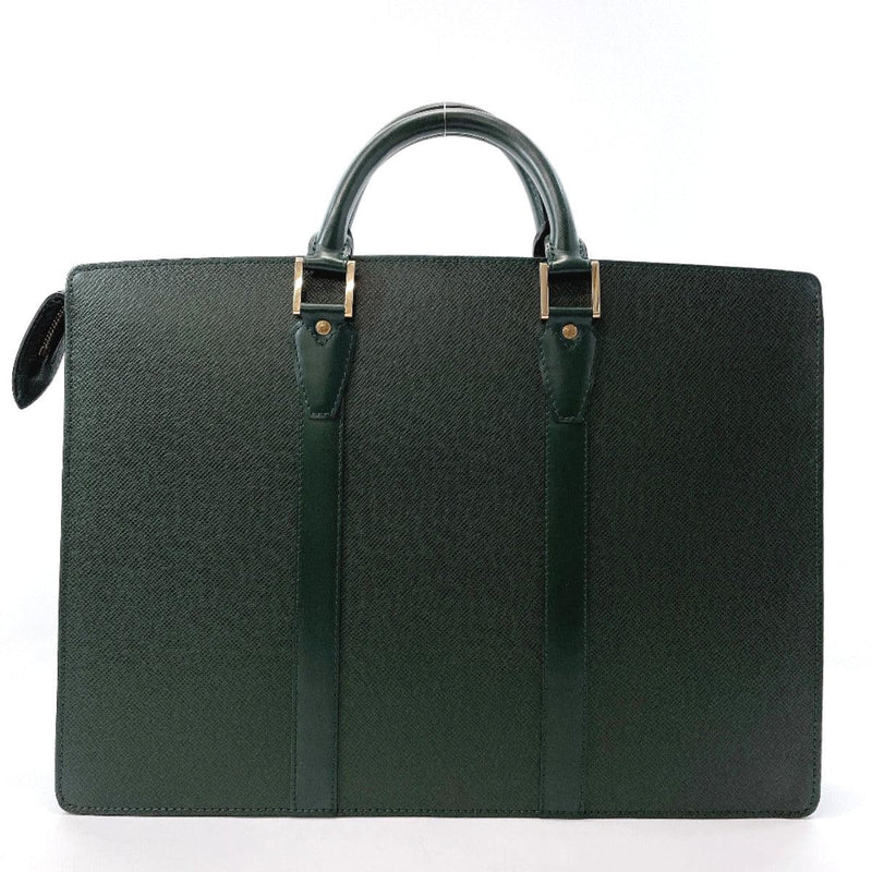 LOUIS VUITTON Business bag M30054 Porto Documan Rozan Taiga green