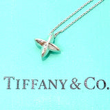 TIFFANY&Co. Necklace シリウススター Elsa Peretti Silver925 Silver Women Used