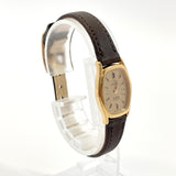 OMEGA Watches 1387 De Ville Vintage quartz Stainless Steel gold Women Used