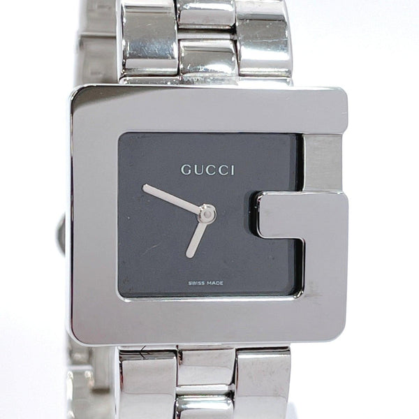 GUCCI Watches 3600J quartz Stainless Steel Silver mens Used – JP 