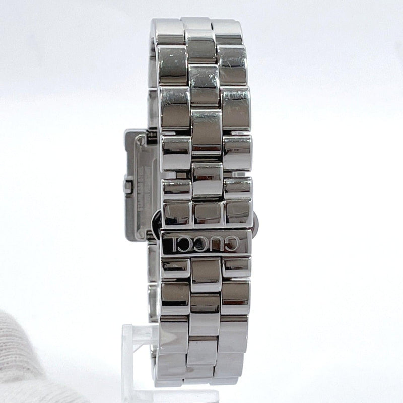 GUCCI Watches 3600J quartz Stainless Steel Silver mens Used - JP-BRANDS.com