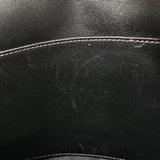 LOEWE Handbag Vintage 2way leather black Women Used - JP-BRANDS.com