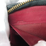 LOEWE purse anagram Zippy wallet leather black unisex Used - JP-BRANDS.com
