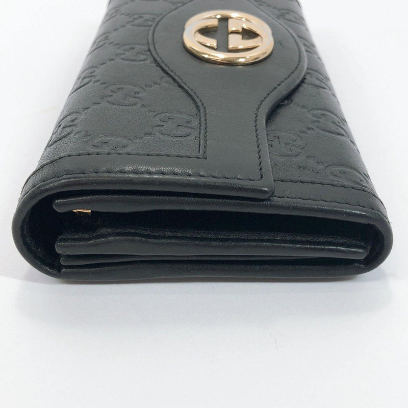 Gucci Interlocking G Long Wallet
