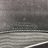 GUCCI purse 282431 Interlocking G Sima leather black Women Used - JP-BRANDS.com