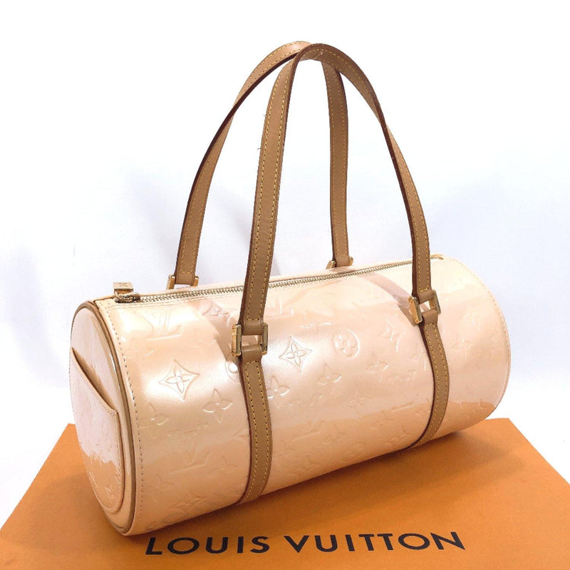 Louis Vuitton Monogram Marshmallow Pink Vernis Reade