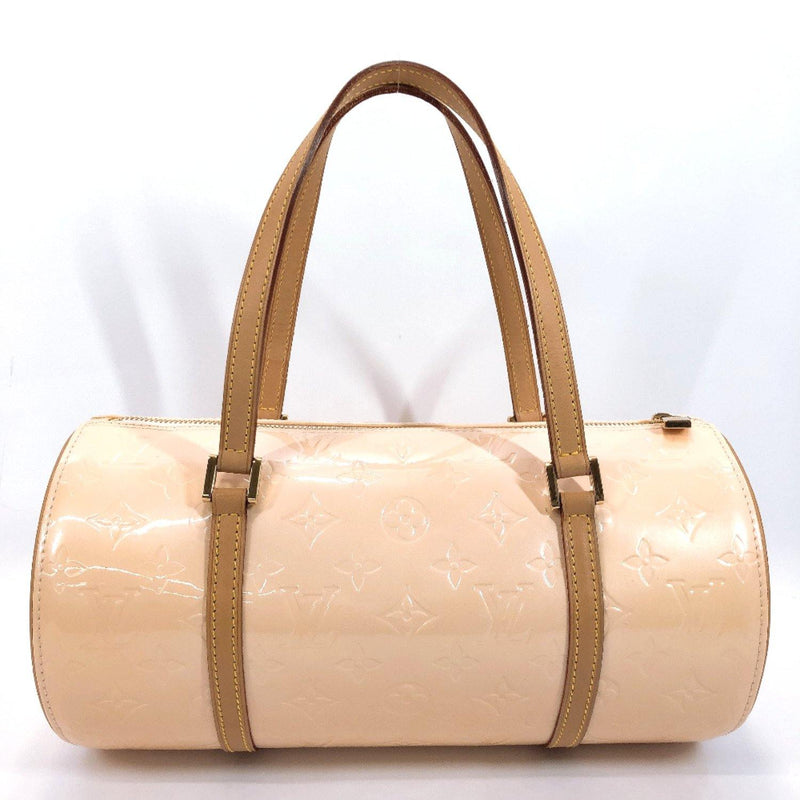Louis Vuitton Pink Monogram Vernis Bedford Handbag