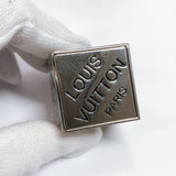 LOUIS VUITTON Other accessories M99454 Cube game novelty metal Silver unisex Used - JP-BRANDS.com