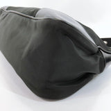 PRADA Shoulder Bag BR0449 one belt Nylon/leather black Women Used - JP-BRANDS.com