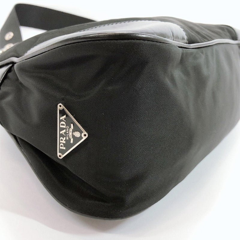 Prada Shoulder Bag in Black Release