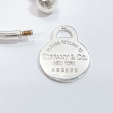 TIFFANY&Co. key ring Return to TIFFANY & Co. Silver925 Silver Women Used