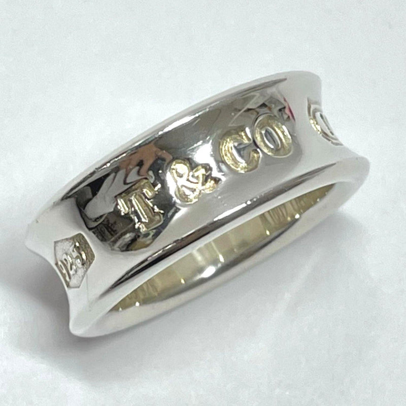TIFFANY&Co. Ring 1837 Silver925 C Silver Women Used - JP-BRANDS.com