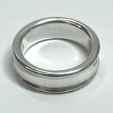 TIFFANY&Co. Ring 1837 Silver925 16 Silver Women Used - JP-BRANDS.com