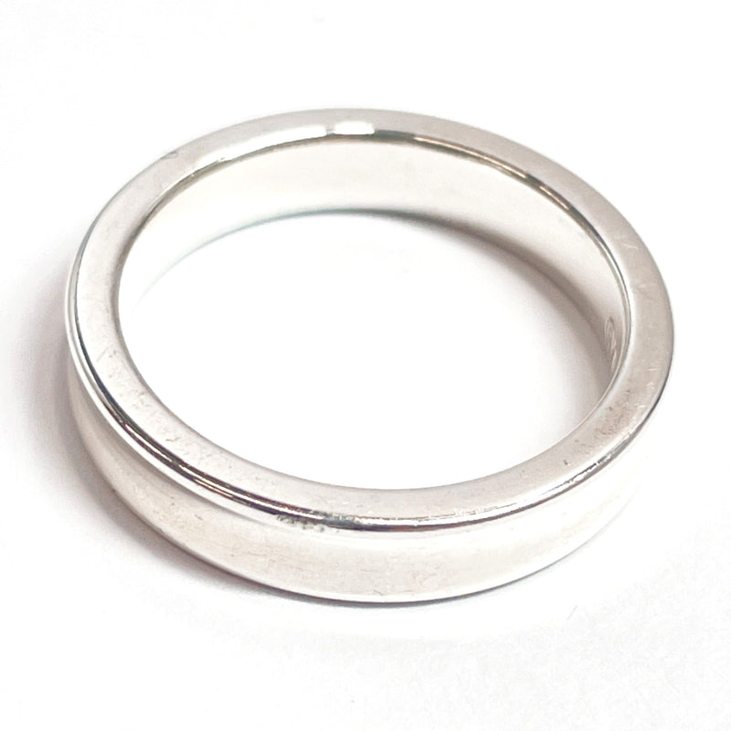 TIFFANY&Co. Ring 1837 Narrow Silver925 11 Silver Women Used