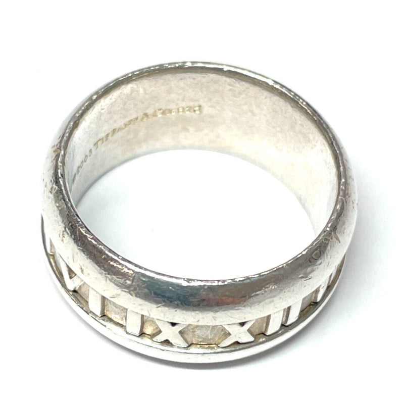 TIFFANY&Co. Ring Atlas Silver925 17 Silver mens Used - JP-BRANDS.com