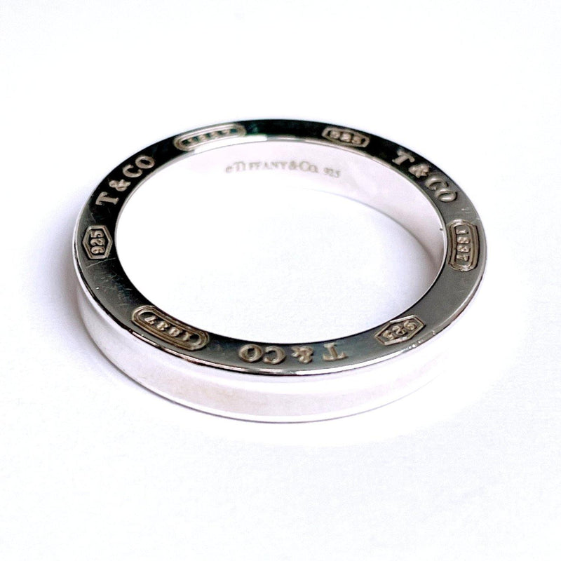 TIFFANY&Co. Ring 1837 Narrow Silver925 13 Silver Women Used - JP-BRANDS.com