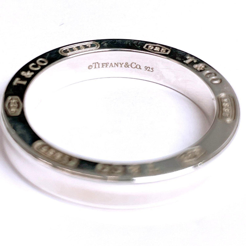 TIFFANY&Co. Ring 1837 Narrow Silver925 13 Silver Women Used - JP-BRANDS.com