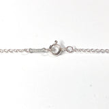 TIFFANY&Co. Necklace Apple Elsa Peretti Silver925 Silver Women Used