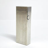 Dunhill lighter US. RE24163 Gas lighter metal Silver mens Used - JP-BRANDS.com