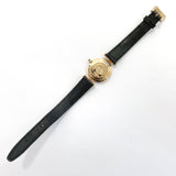 FENDI Watches 320L Orology Quartz Stainless Steel gold black Women Used - JP-BRANDS.com