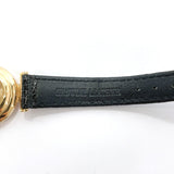 FENDI Watches 320L Orology Quartz Stainless Steel gold black Women Used - JP-BRANDS.com