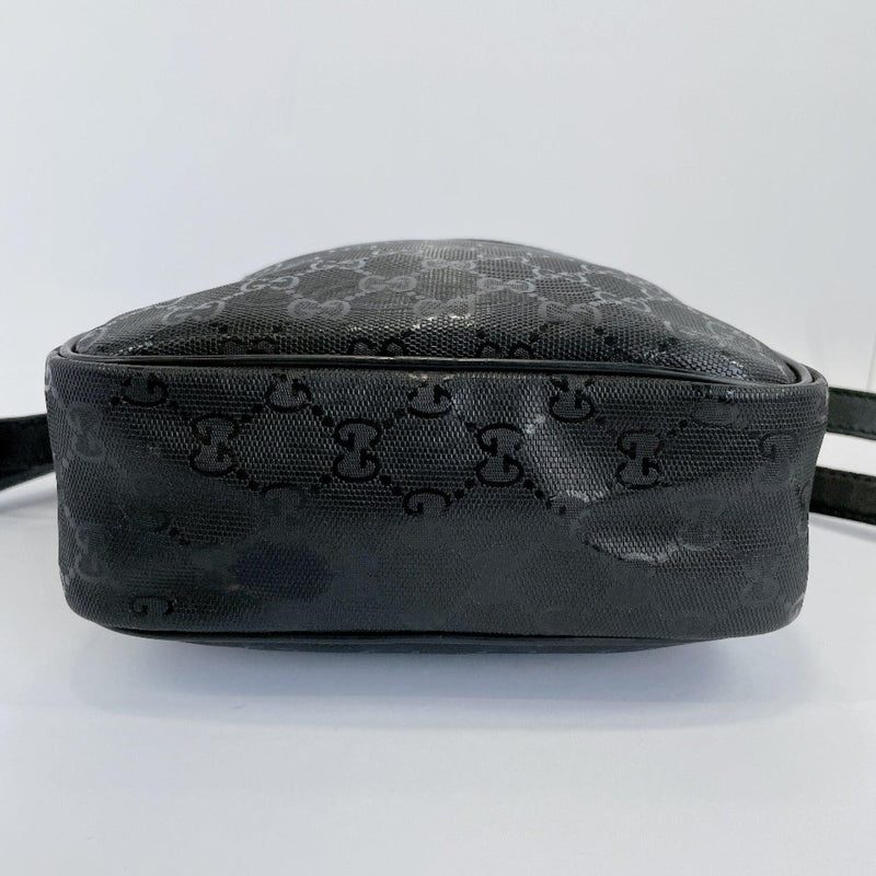 Used] Gucci GUCCI 233269 GG imprime belt bag hip bag waist pouch