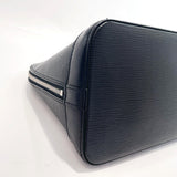 LOUIS VUITTON Handbag M52802 Alma PM Silver Hardware Epi Leather black Women Used - JP-BRANDS.com