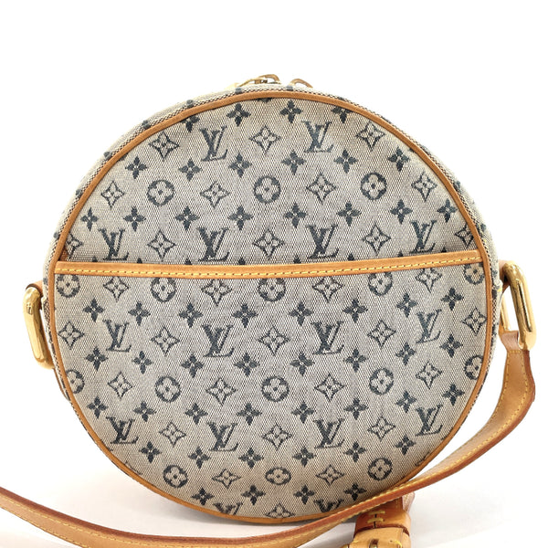 Louis Vuitton saddle bag
