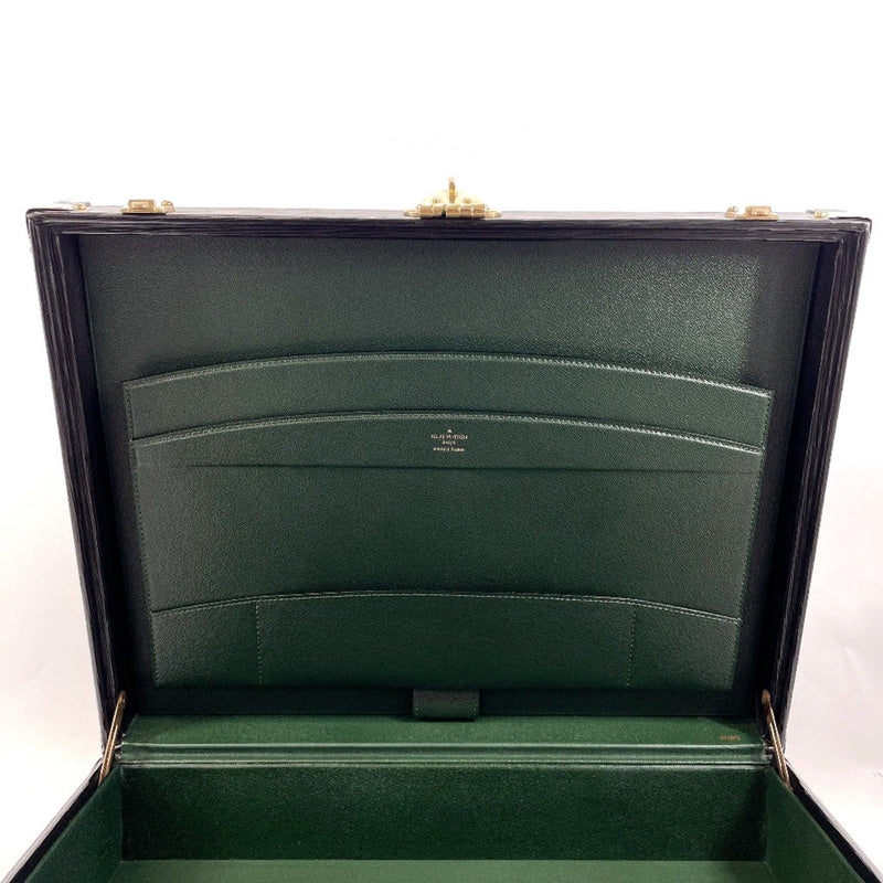Louis Vuitton Green Briefcases for Men