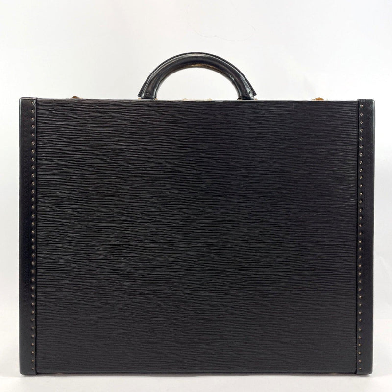 Louis Vuitton, Bags, Louis Vuitton Alma Pm Epi Leather Bag With Bag Charm