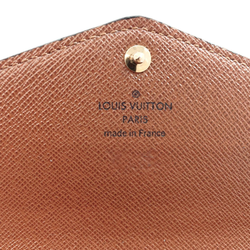 Louis Vuitton M60531 Portefeuille Sarah Monogram Long Wallet