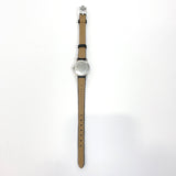 OMEGA Watches Geneva Hand Winding vintage Stainless Steel Silver Women Used
