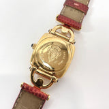 GUCCI Watches 6300L quartz vintage Stainless Steel gold Women Used - JP-BRANDS.com