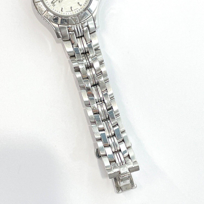 FENDI Watches 2600L quartz Stainless Steel Silver Women Used – JP 