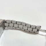 Emporio Armani Watches AR.0268 quartz Stainless Steel Silver mens Used - JP-BRANDS.com