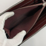 CHANEL purse Matelasse Round zip lambskin black Women Used - JP-BRANDS.com