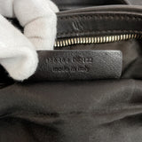 Yves Saint Laurent rive gauche Handbag 156464.002122 Muse leather Dark brown Gold Hardware Women Used