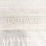 LOEWE Stall linen/silk pink Women Used