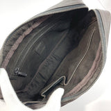 Dunhill business bag leather Dark brown mens Used - JP-BRANDS.com